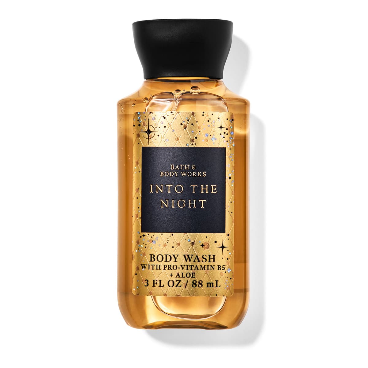 Into the Night, Travel Size Body Wash