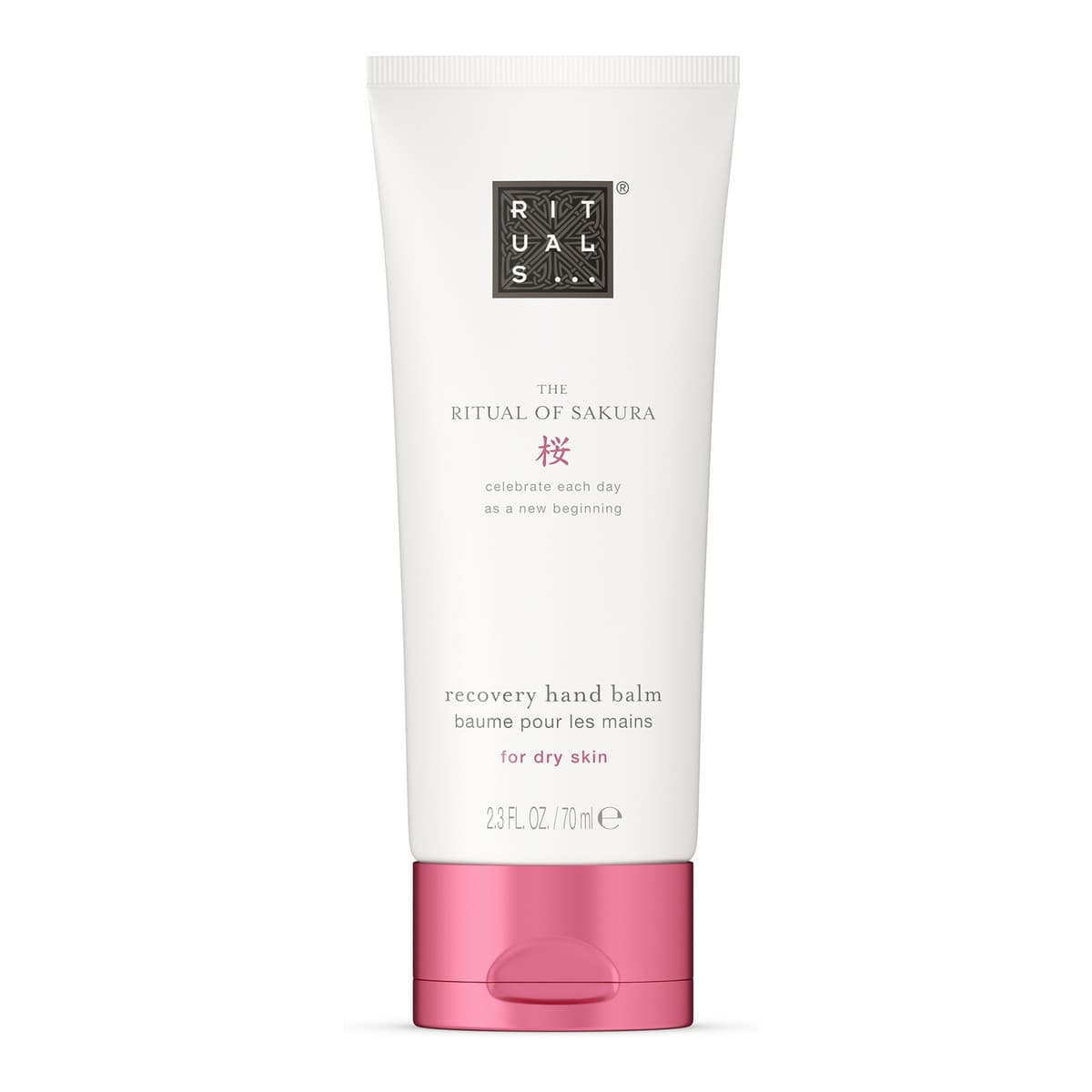 The Ritual of Sakura Floral Cherry Blossom & Rice Milk Recovery Hand Balm
