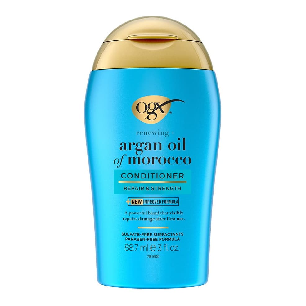 Renewing + Argan Oil of Morocco Repairing Conditioner Citrus-Fresh, Floral-Green & Woody