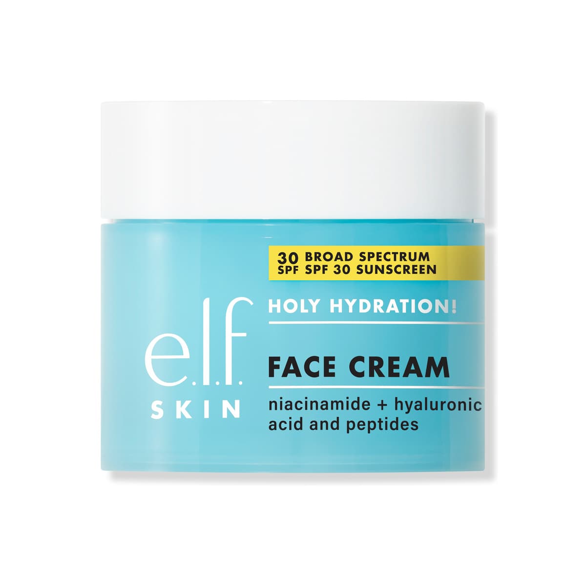 Holy Hydration! Face Cream SPF 30