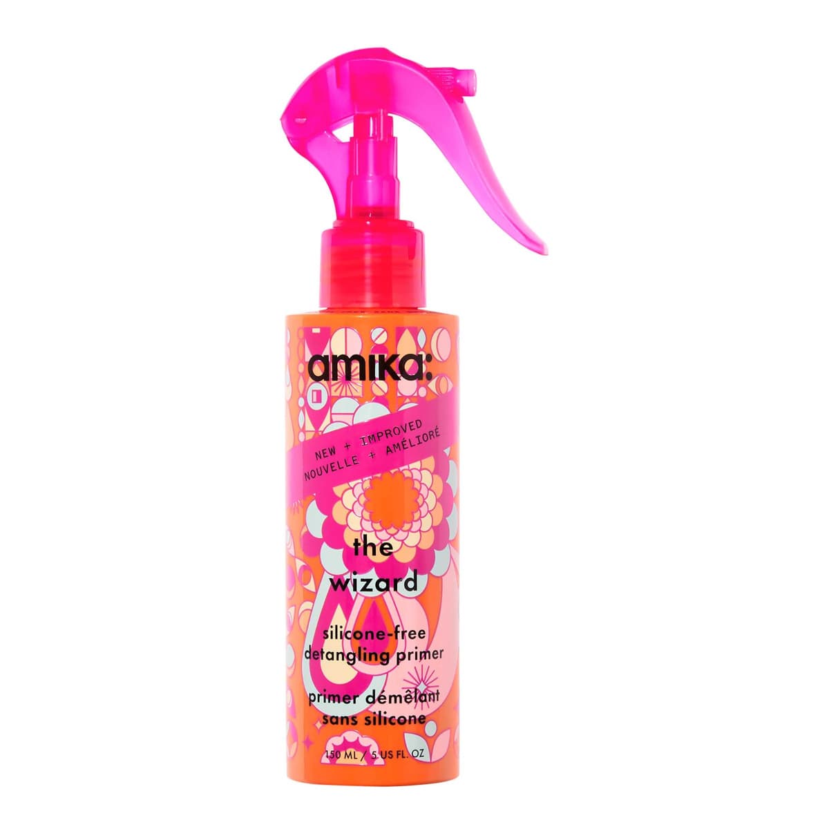 The Wizard Detangling Hair Primer