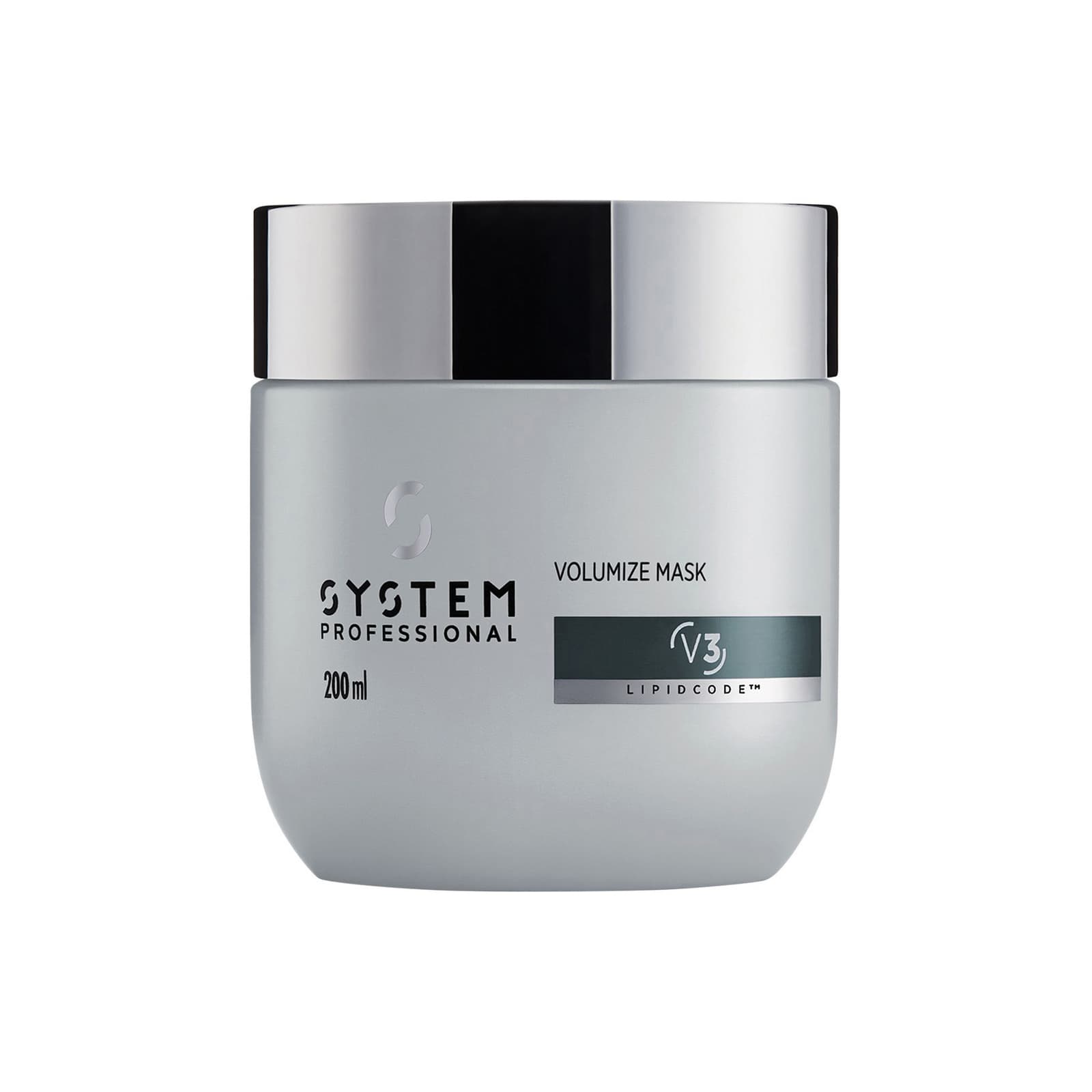 Volumize Mask