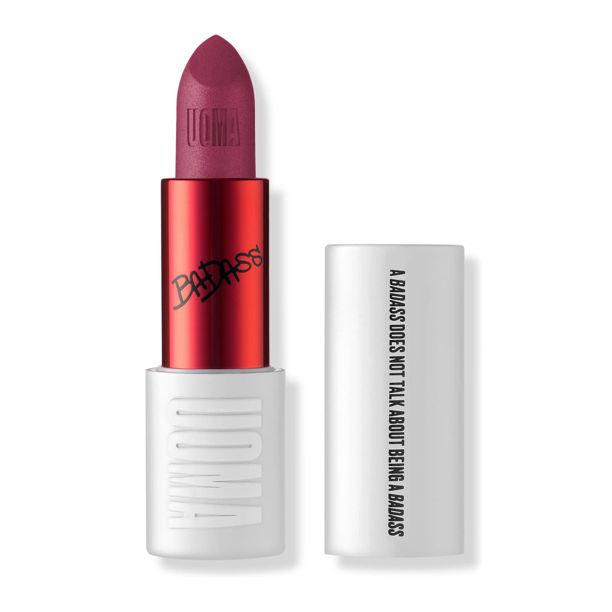 BADASS ICON Matte Lipstick, Funmilayo