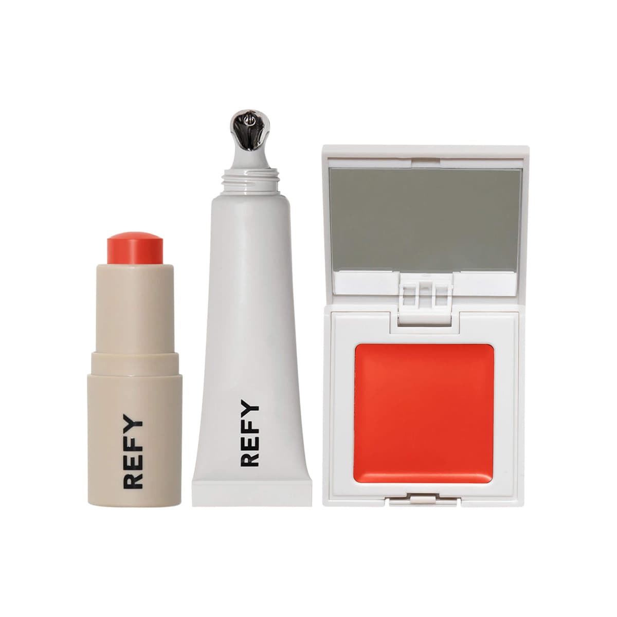 Summer Color Lip and Cheek Collection, Papaya
