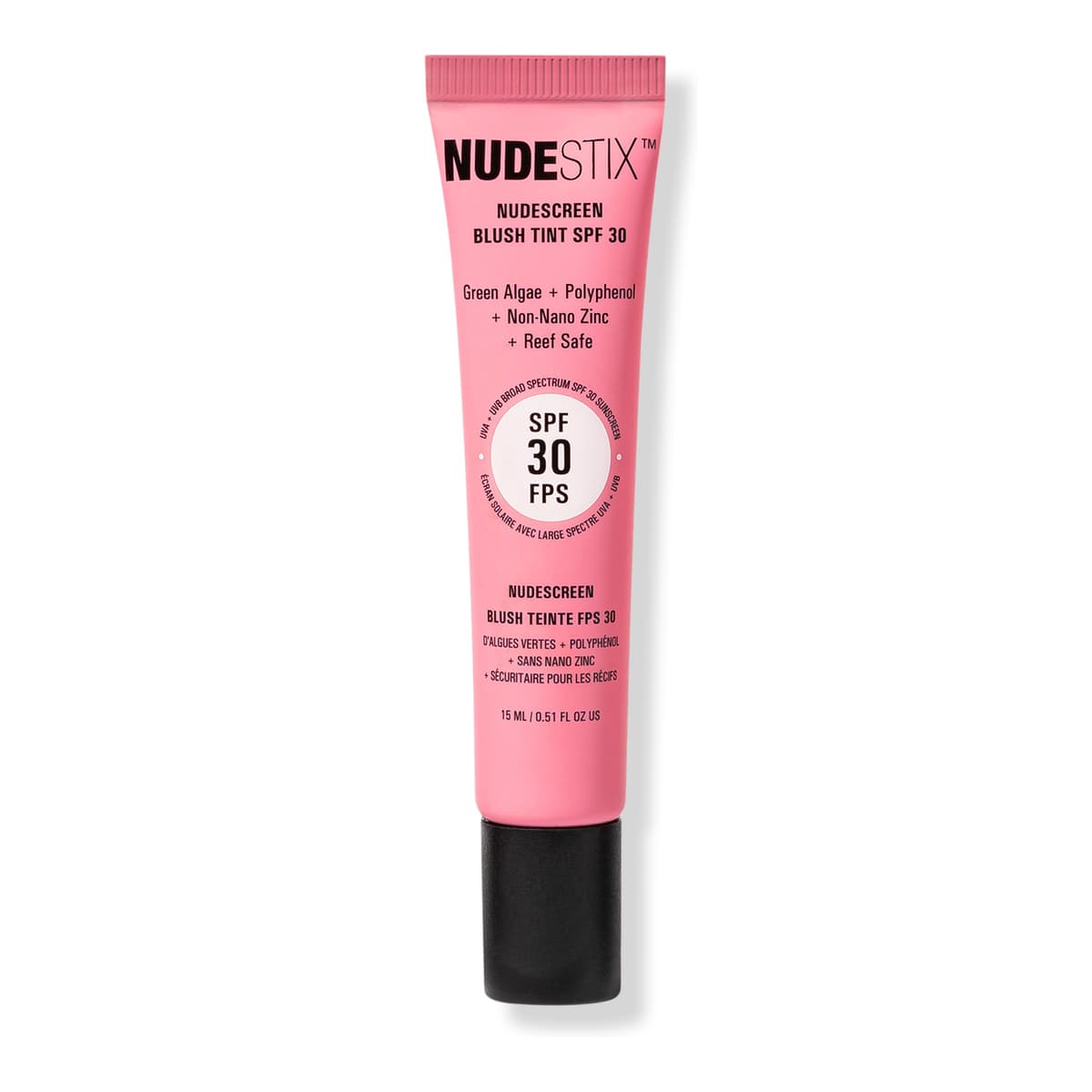 Nudescreen Blush Tint SPF 30, Pink Sunrise