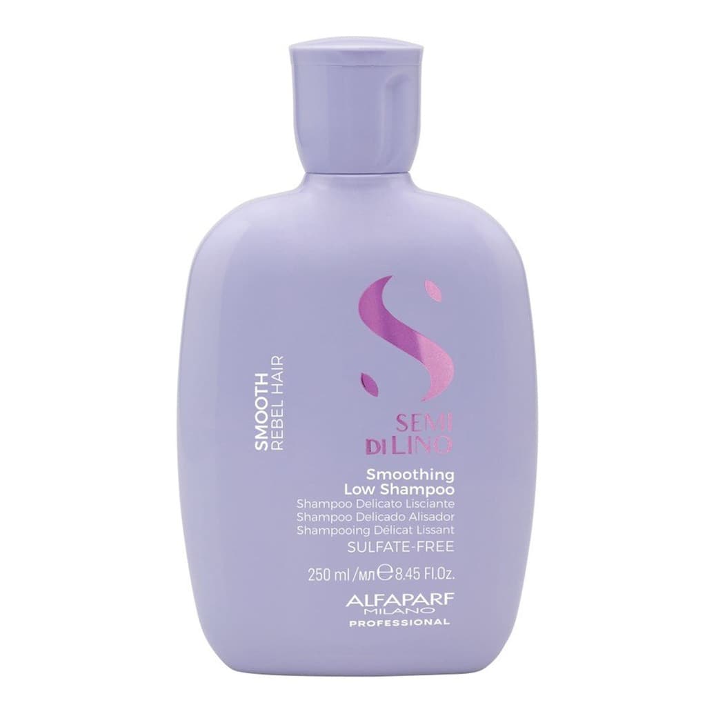 Professional Semi Di Lino Smooth Smoothing Low Shampoo