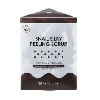 Snail Silky Peeling Scrub