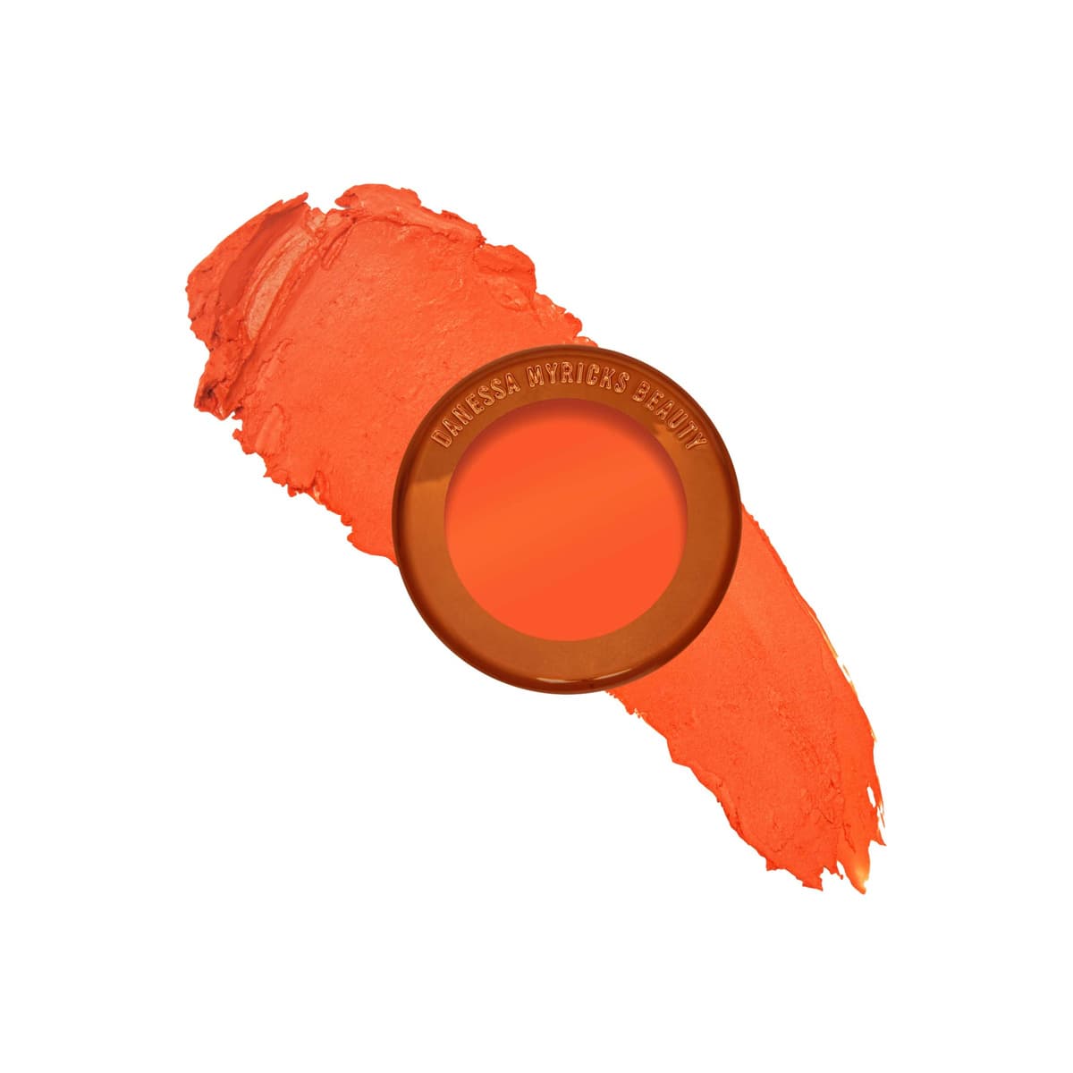 Yummy Skin Blurring Balm Powder Flushed - Matte Color for Cheek & Lip, Bellini