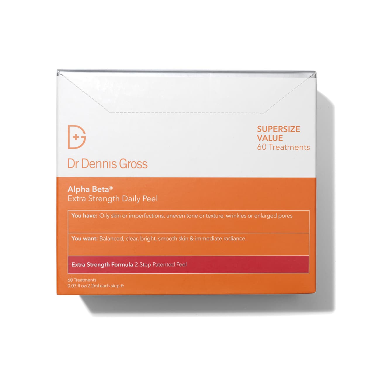 Alpha Beta Peel Extra Strength Formula