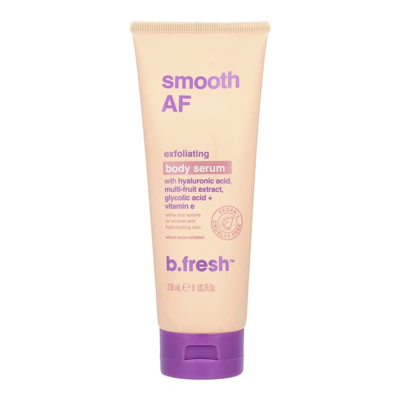 Smooth AF, Exfoliating Body Serum