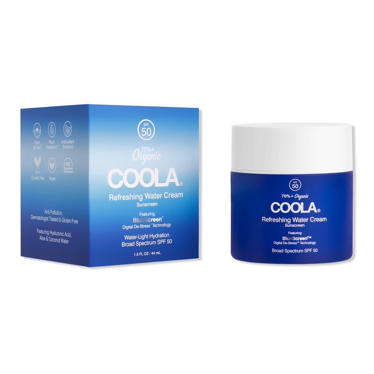 Refreshing Water Cream SPF 50