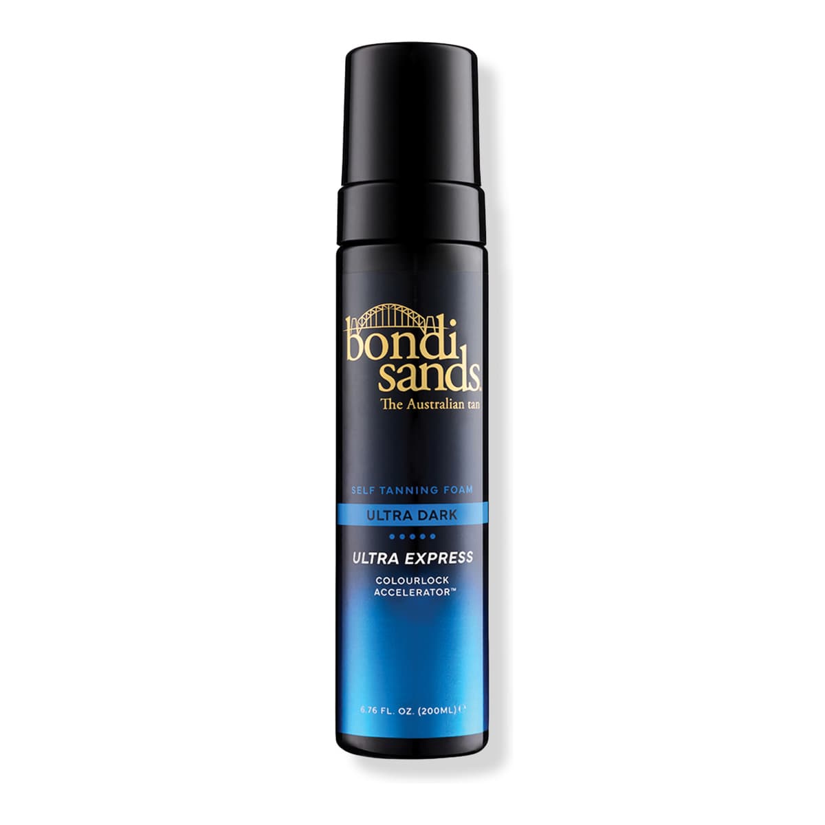 Ultra Express Self Tanning Foam