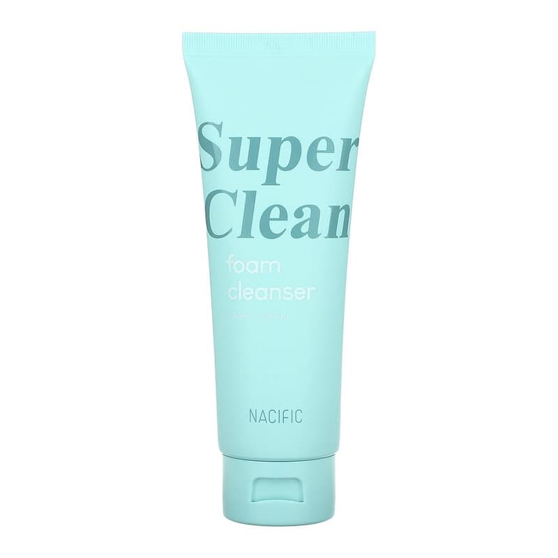 Super Clean Foam Cleanser