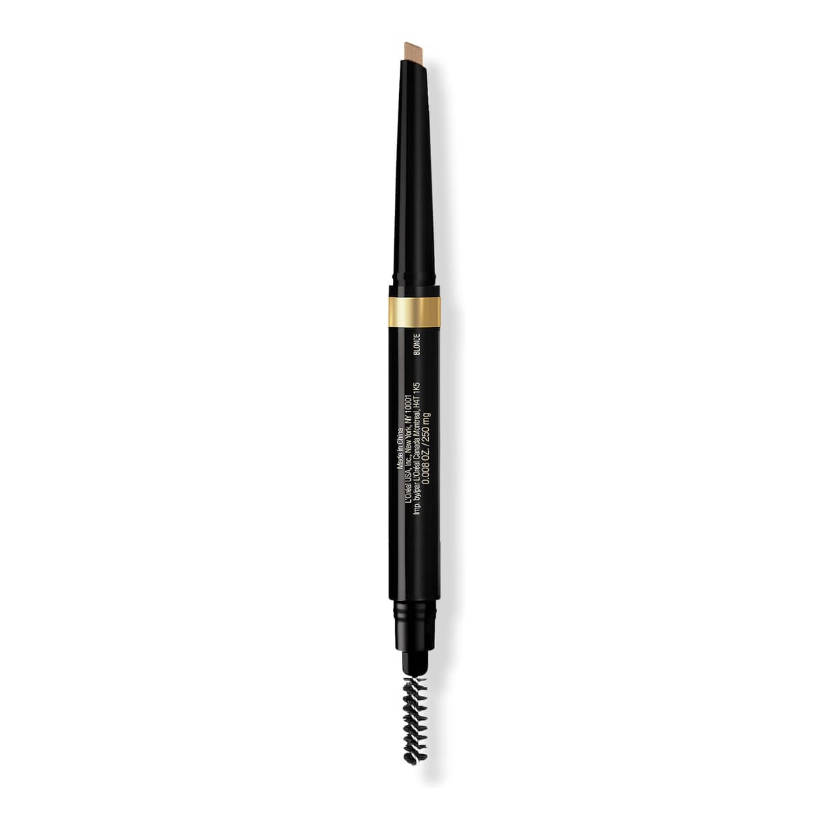 Brow Stylist Shape & Fill Pencil, Blonde