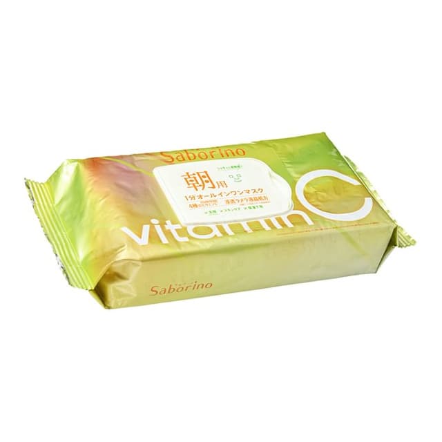 Saborino Vitamin C Morning Mask
