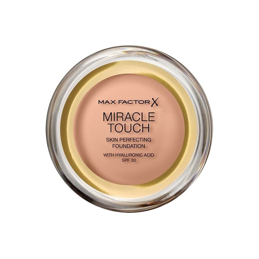 Miracle Touch Foundation 45 Warm Almond