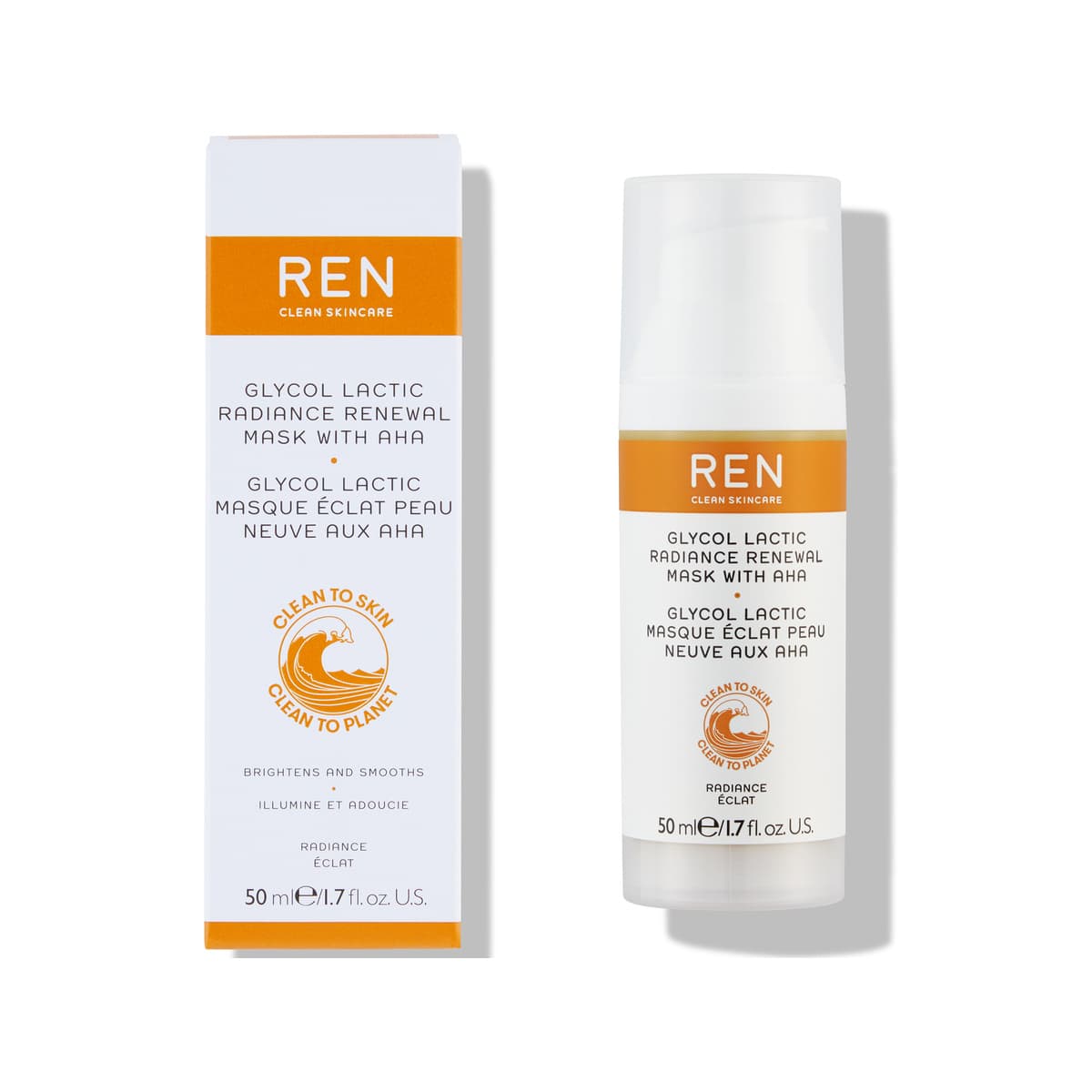 Glycol Lactic Radiance Mask