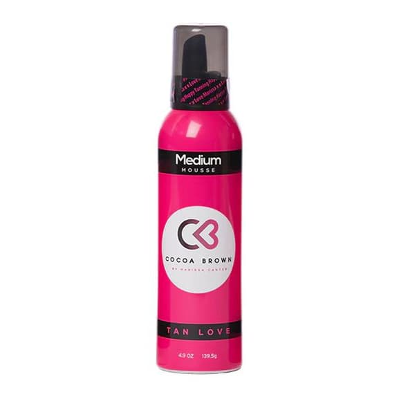 1 HOUR TAN - Self Tan Mousse in Medium