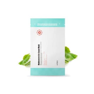Madecassoside Gauze Mask 1pc