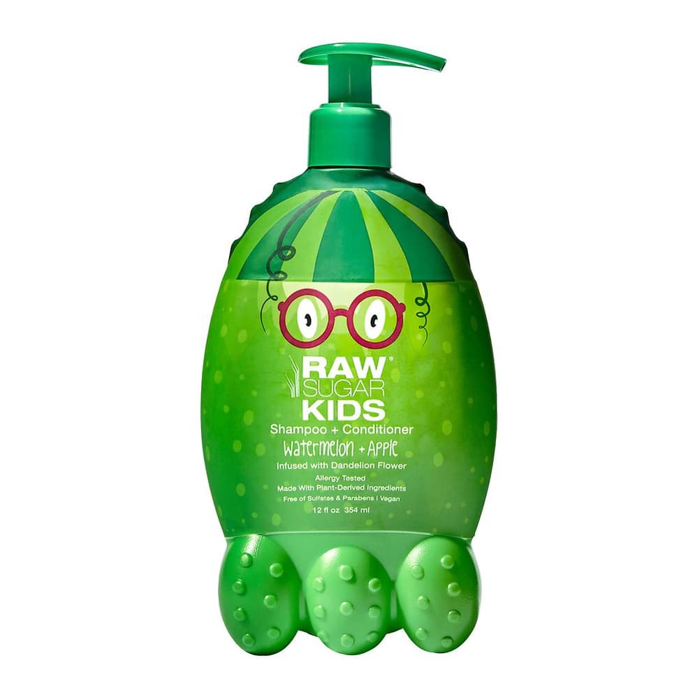 Kids 2-in-1 Shampoo & Conditioner Watermelon + Apple