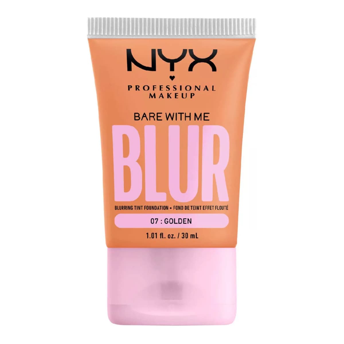 Bare With Me Blur Tint Foundation, golden