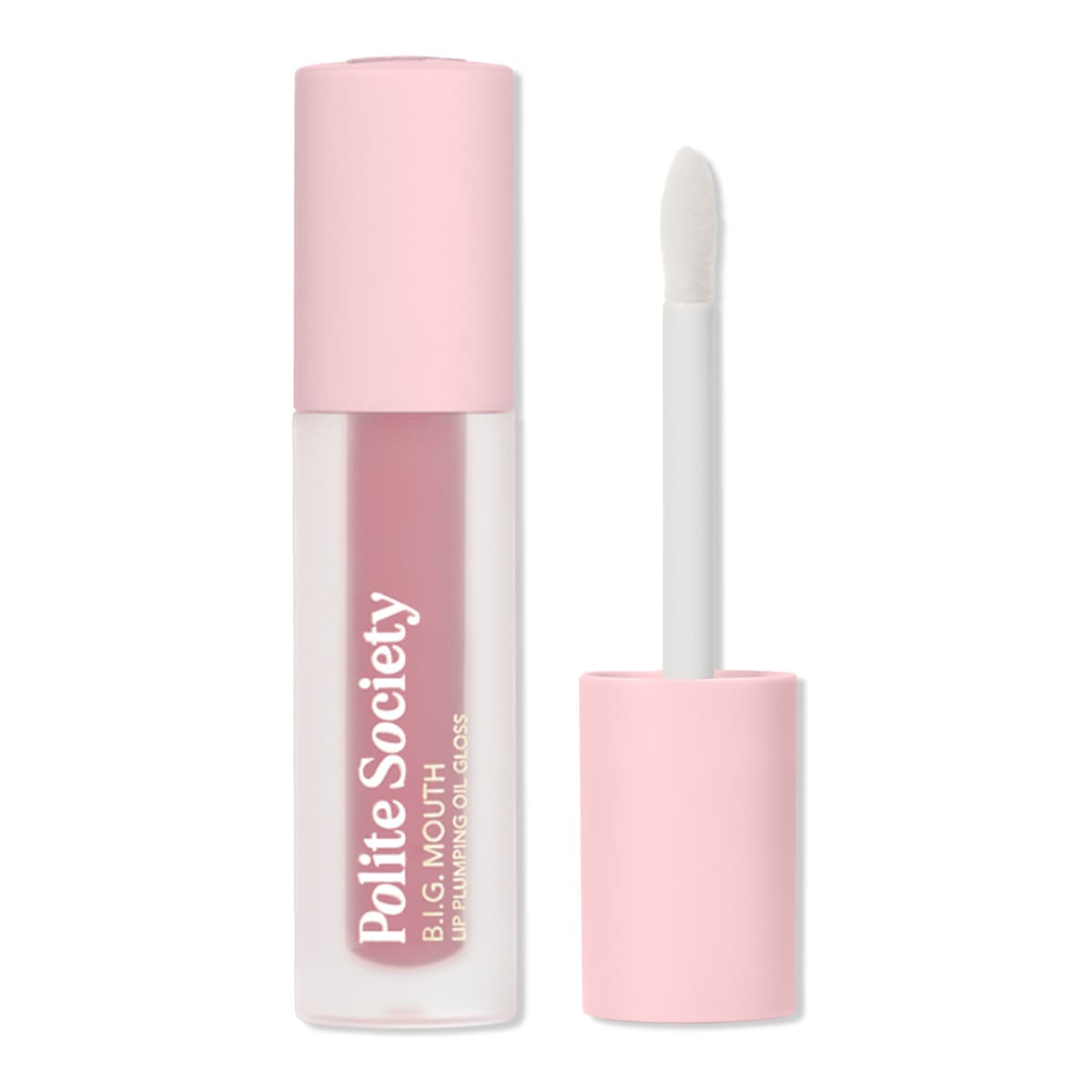 B.I.G. Mouth Lip Plumping Oil Gloss, Sweet Talker