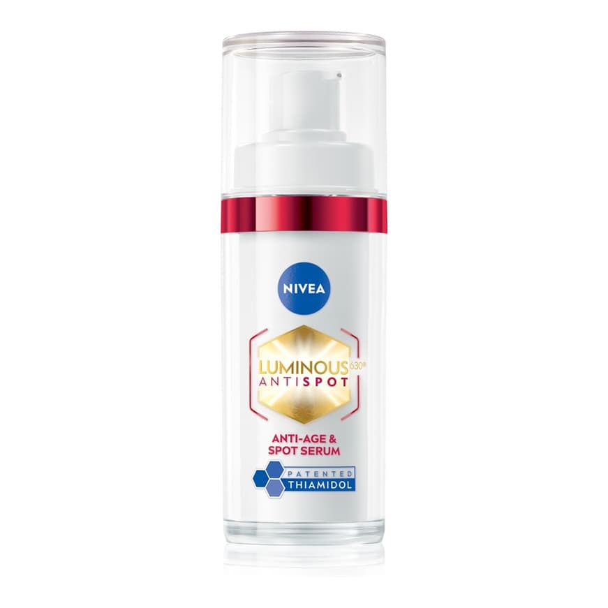 Luminous Rejuvenating Serum for Pigment Spot Correction