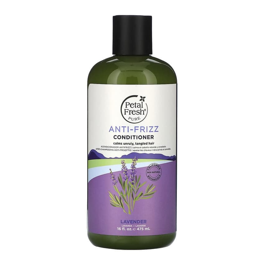 Anti-Frizz Conditioner, Lavender