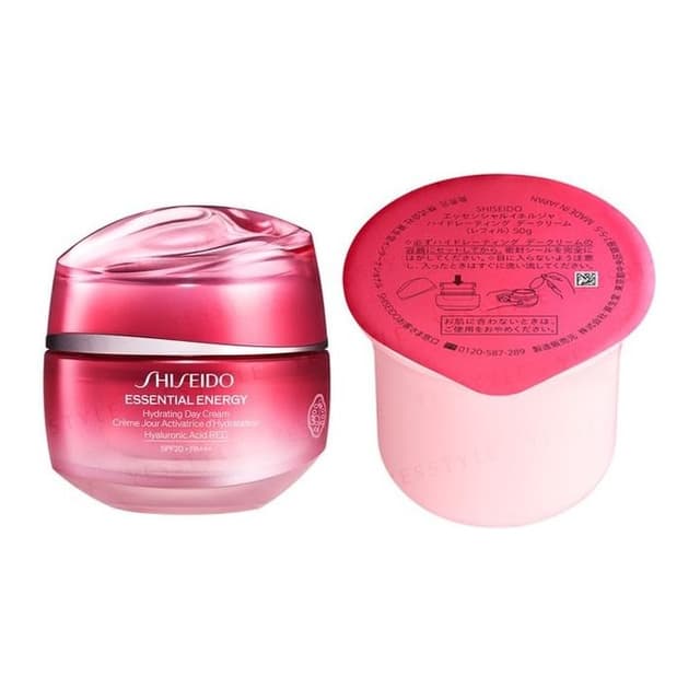 Essential Energy Hydrating Day Cream SPF 20 PA+++