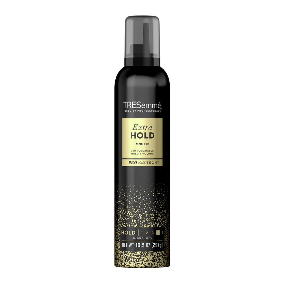 Hair Mousse Extra Hold Extra Hold