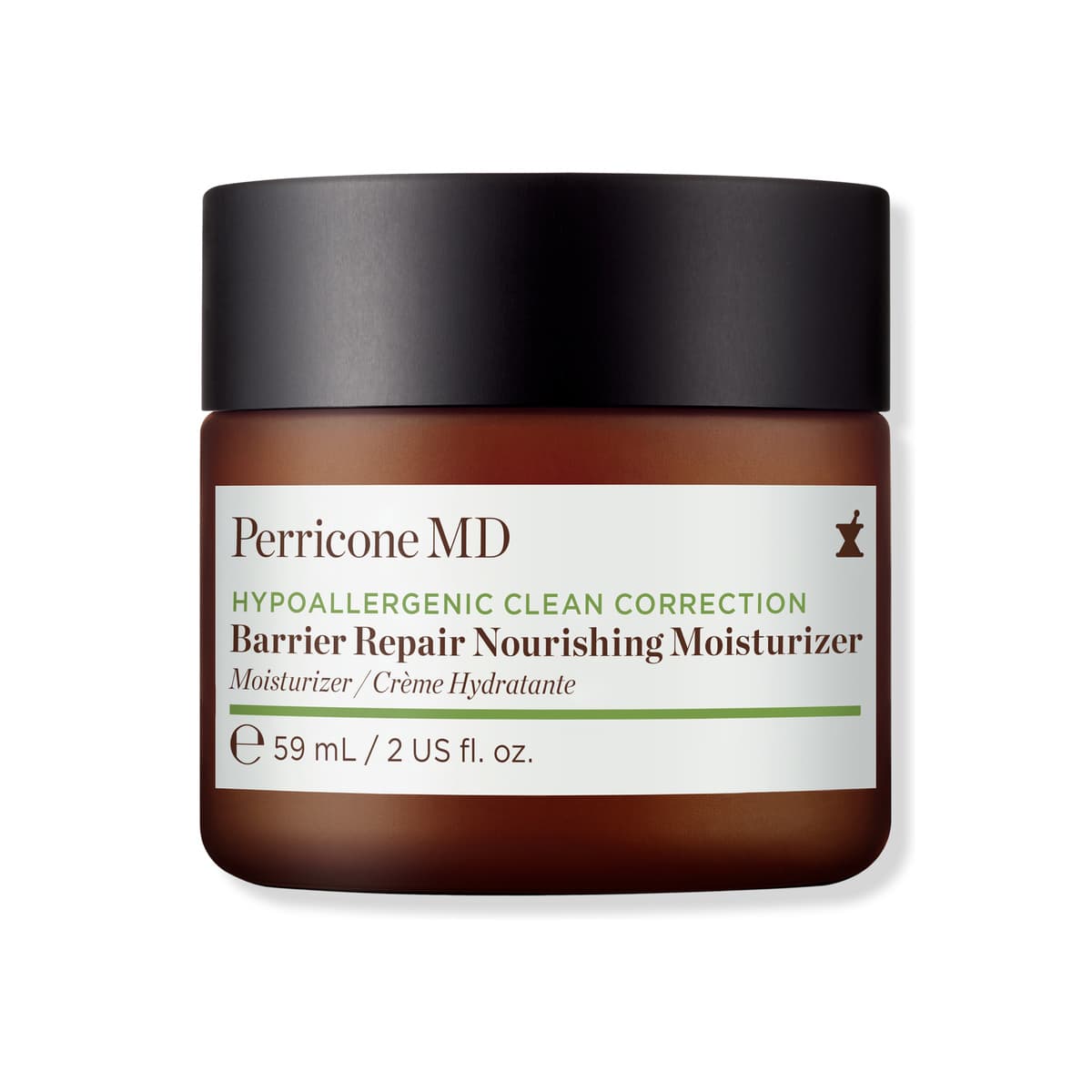 Hypoallergenic Clean Correction Barrier Repair Nourishing Moisturizer