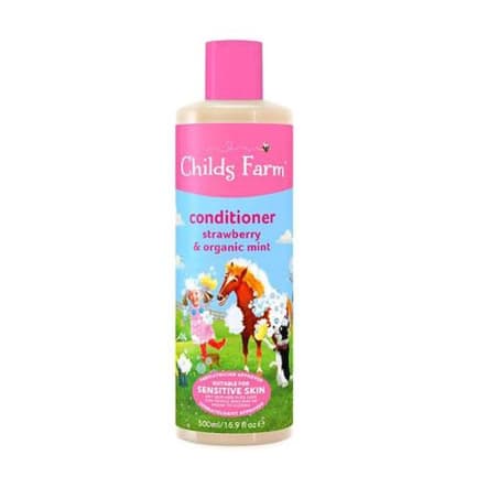 Conditioner Strawberry & Organic Mint