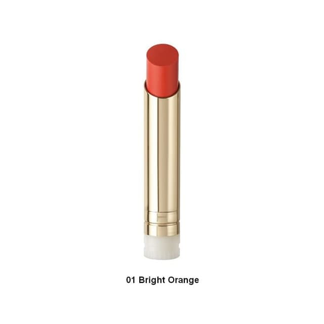 Color Blossom Lipstick, #01 Bright Orange
