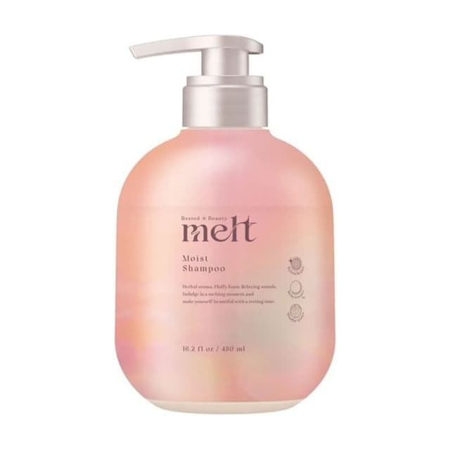 Melt Moist Shampoo