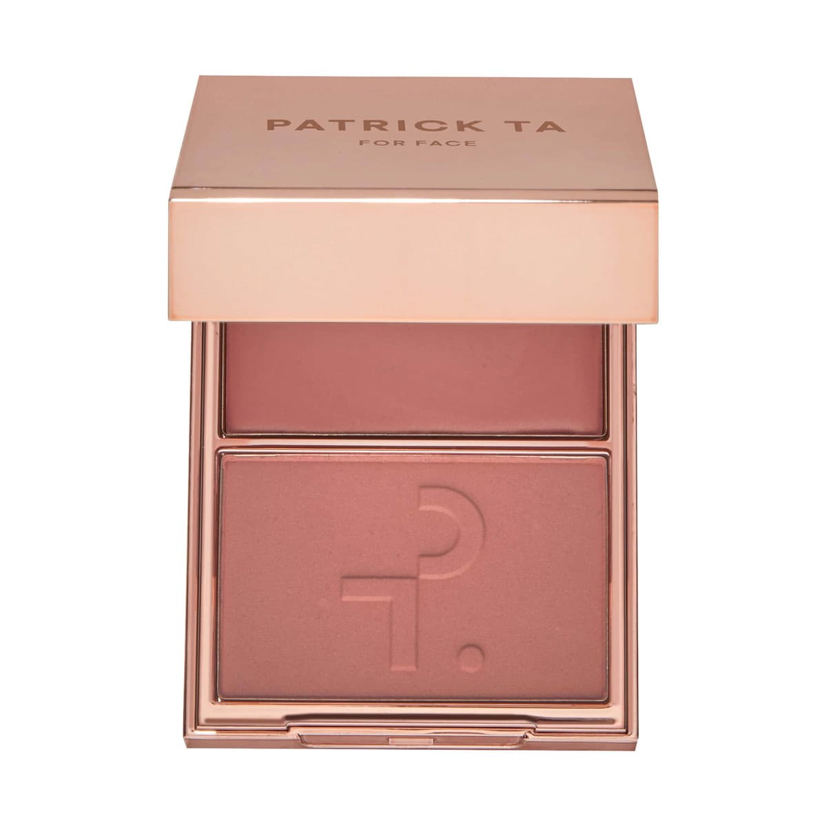 Major Headlines Double-Take Crème & Powder Blush Duo, She's Seductive
