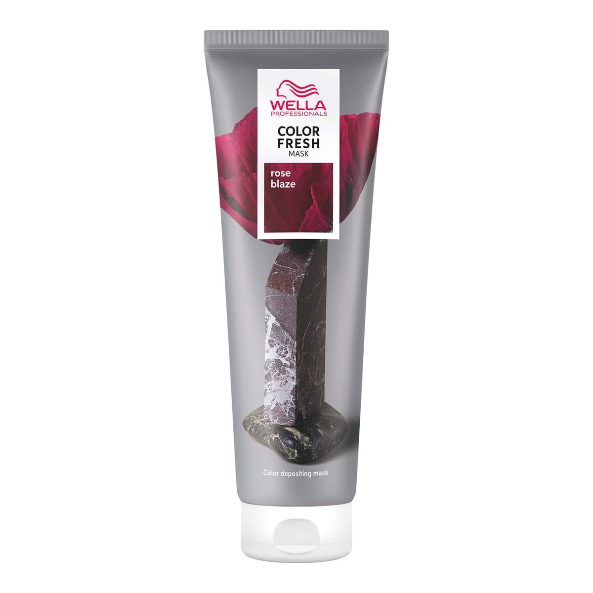Color Fresh Semi-Permanent Colour Mask - Rose Blaze