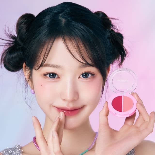 Lip & Cheek Healthy Balm