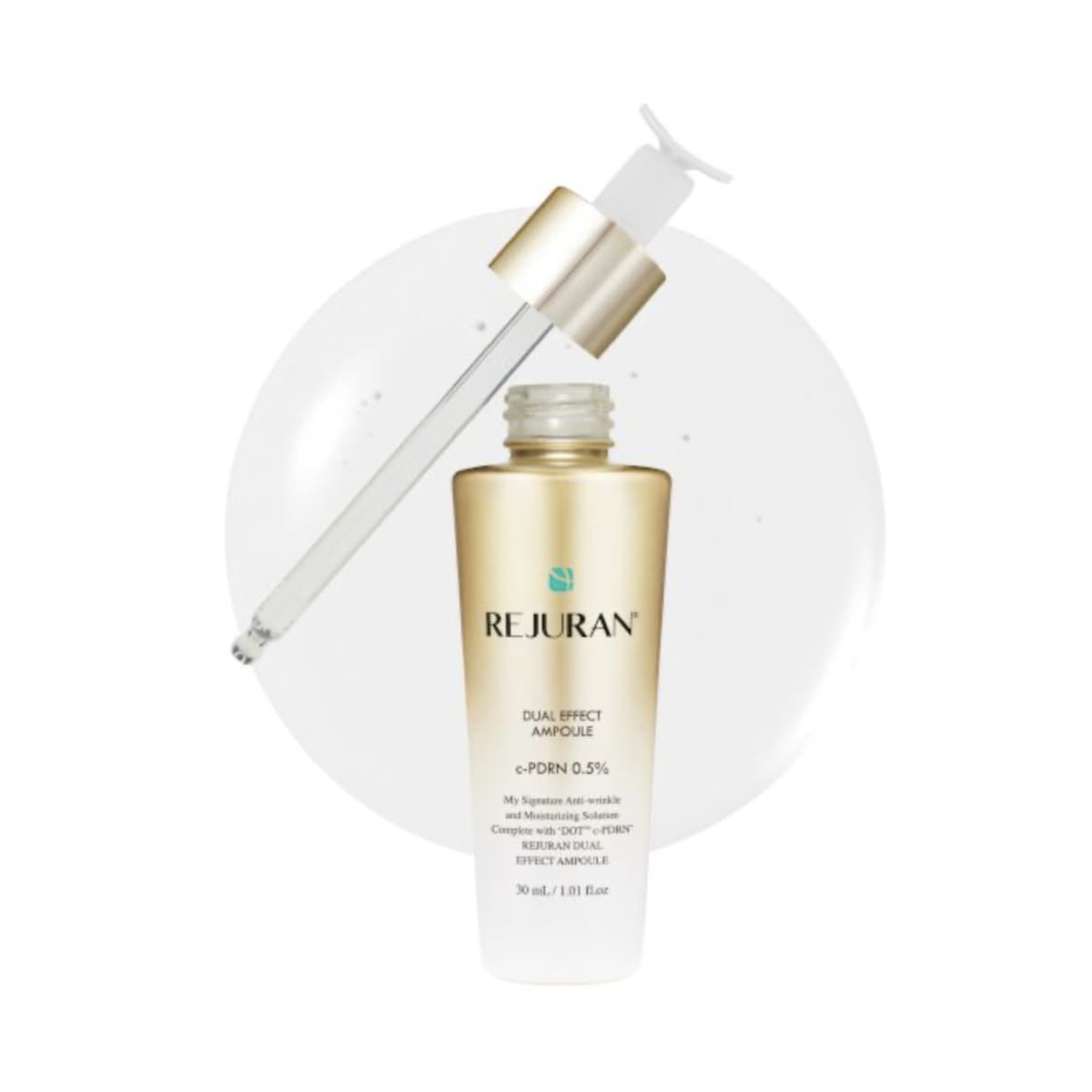 Dual Effect Ampoule