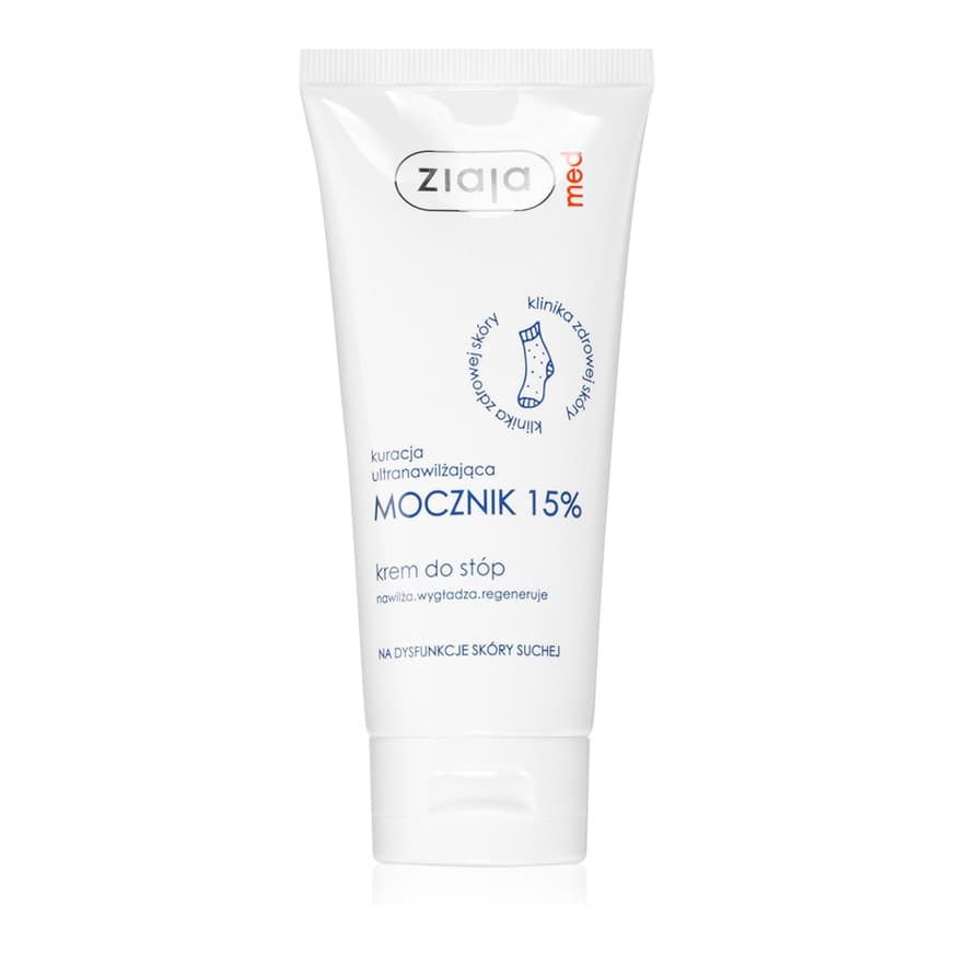 Ultra-Moisturizing with Urea