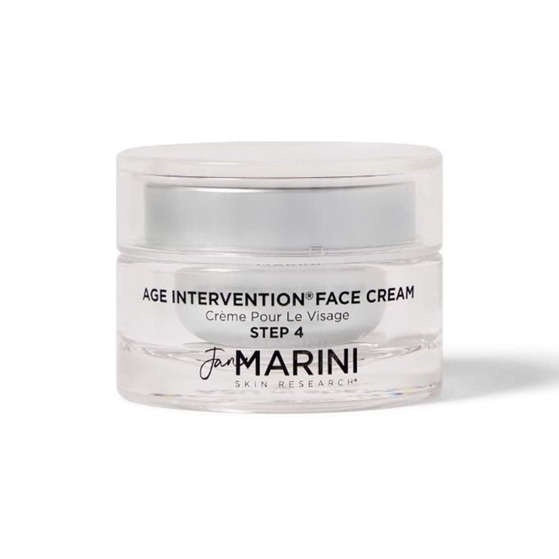 Age Intervention Face Cream