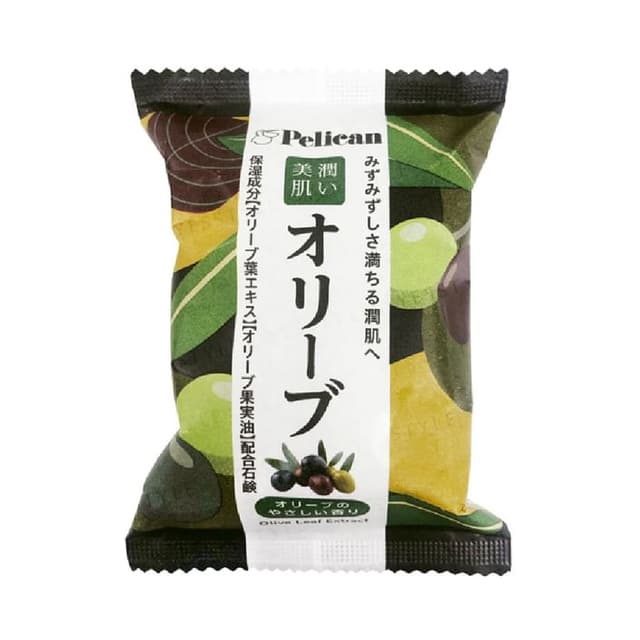 Family Soap Olive