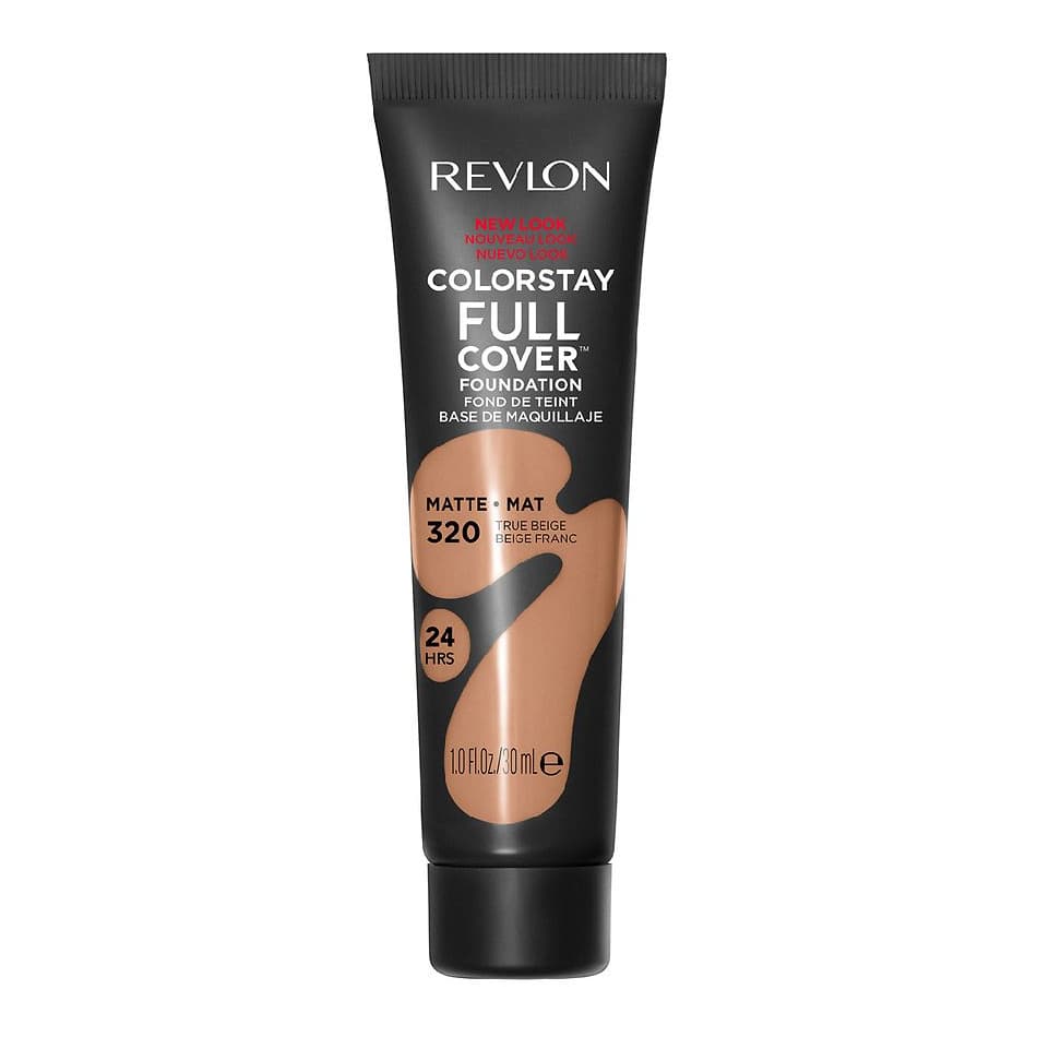 Colorstay Full Cover Foundation, True Beige
