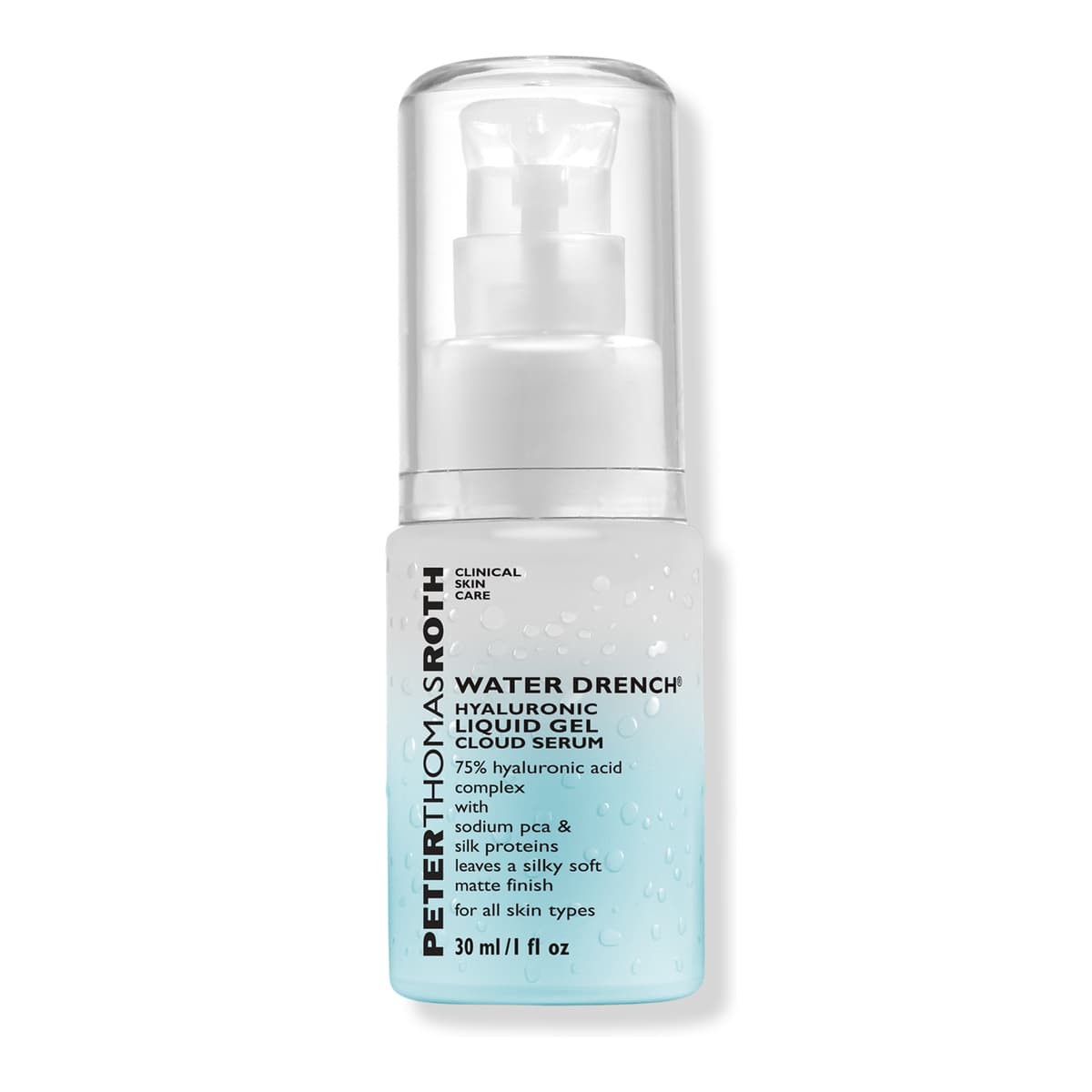 Water Drench Hyaluronic Liquid Gel Cloud Serum