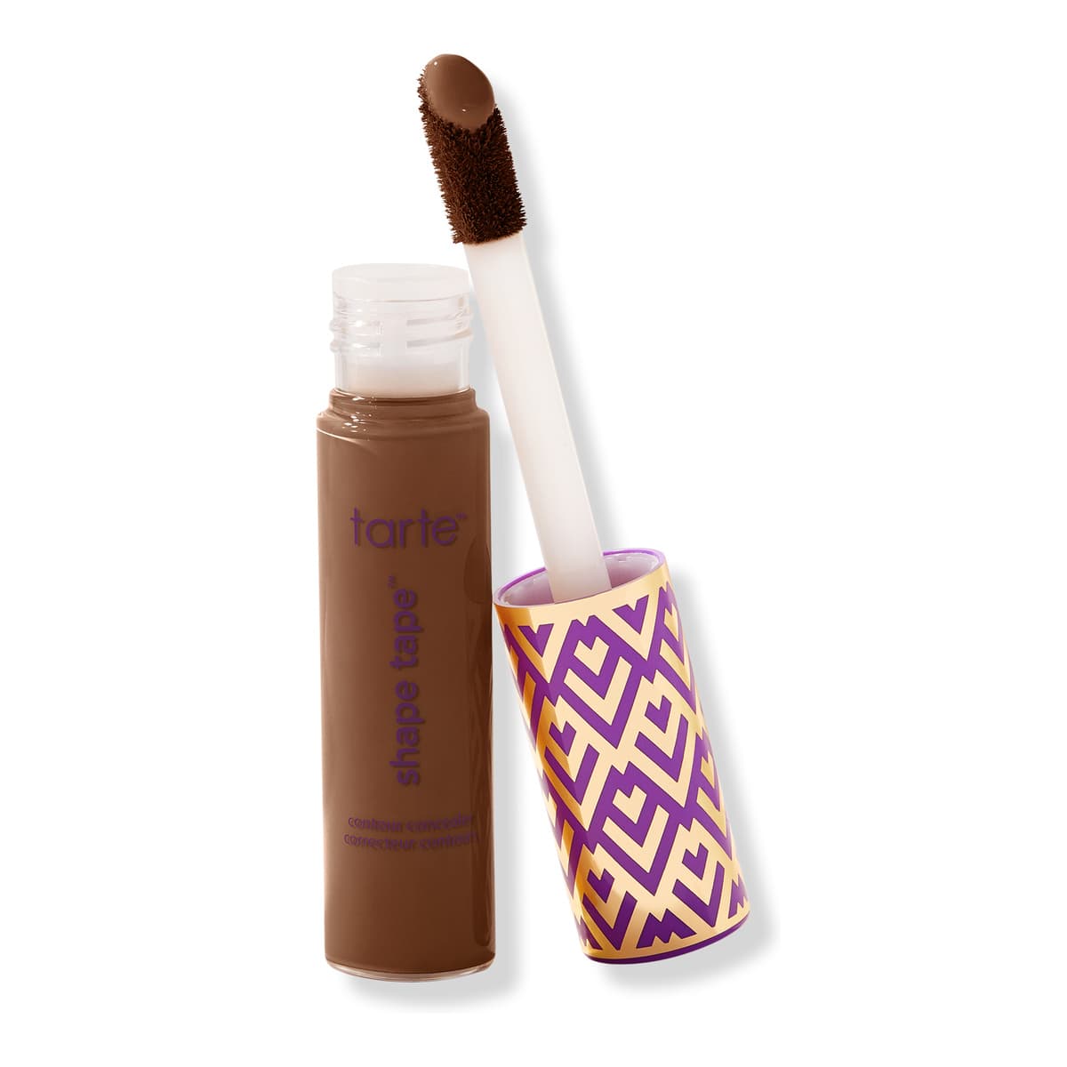 Shape Tape Full Coverage Concealer, 60H Mahogany Honey