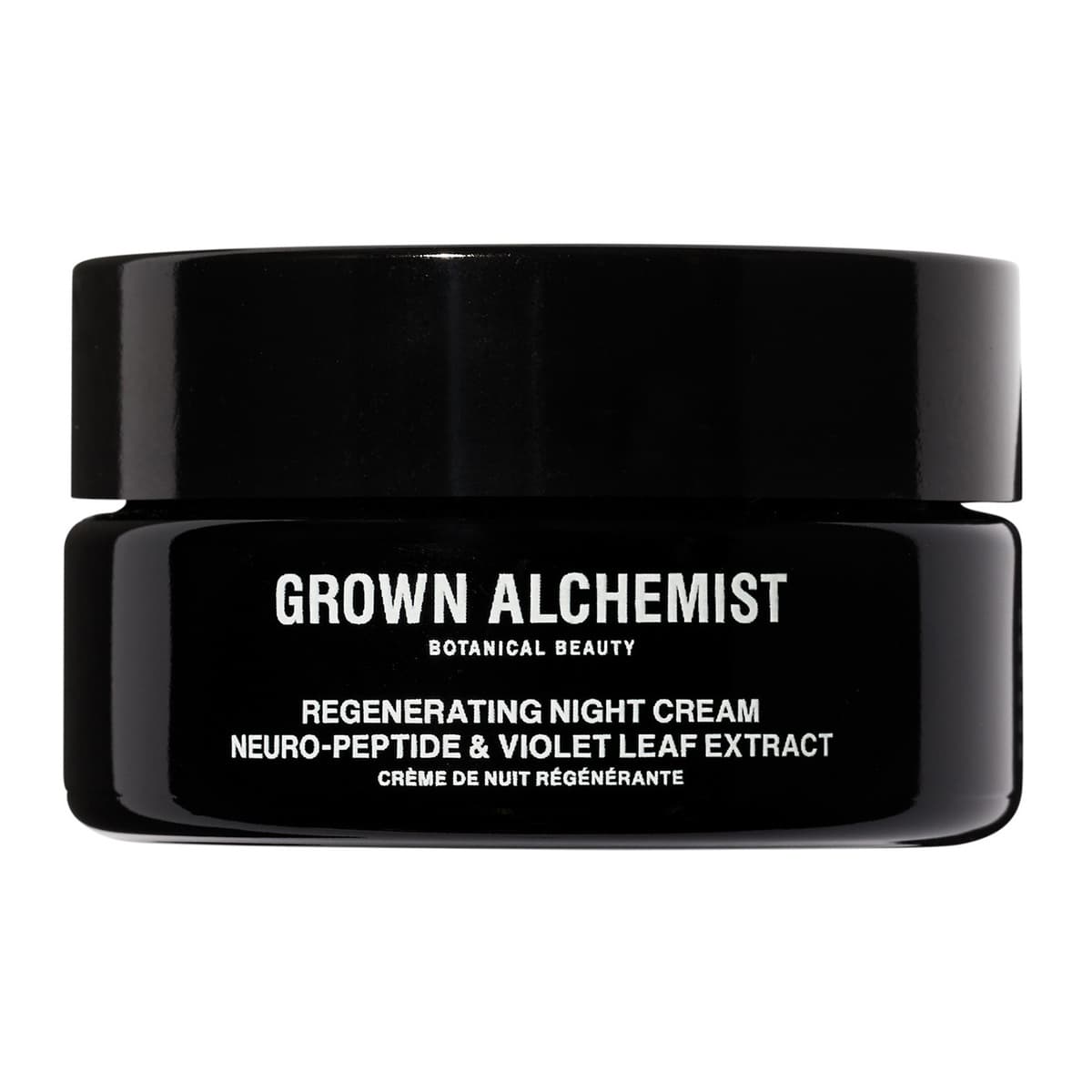 Regenerating Night Cream