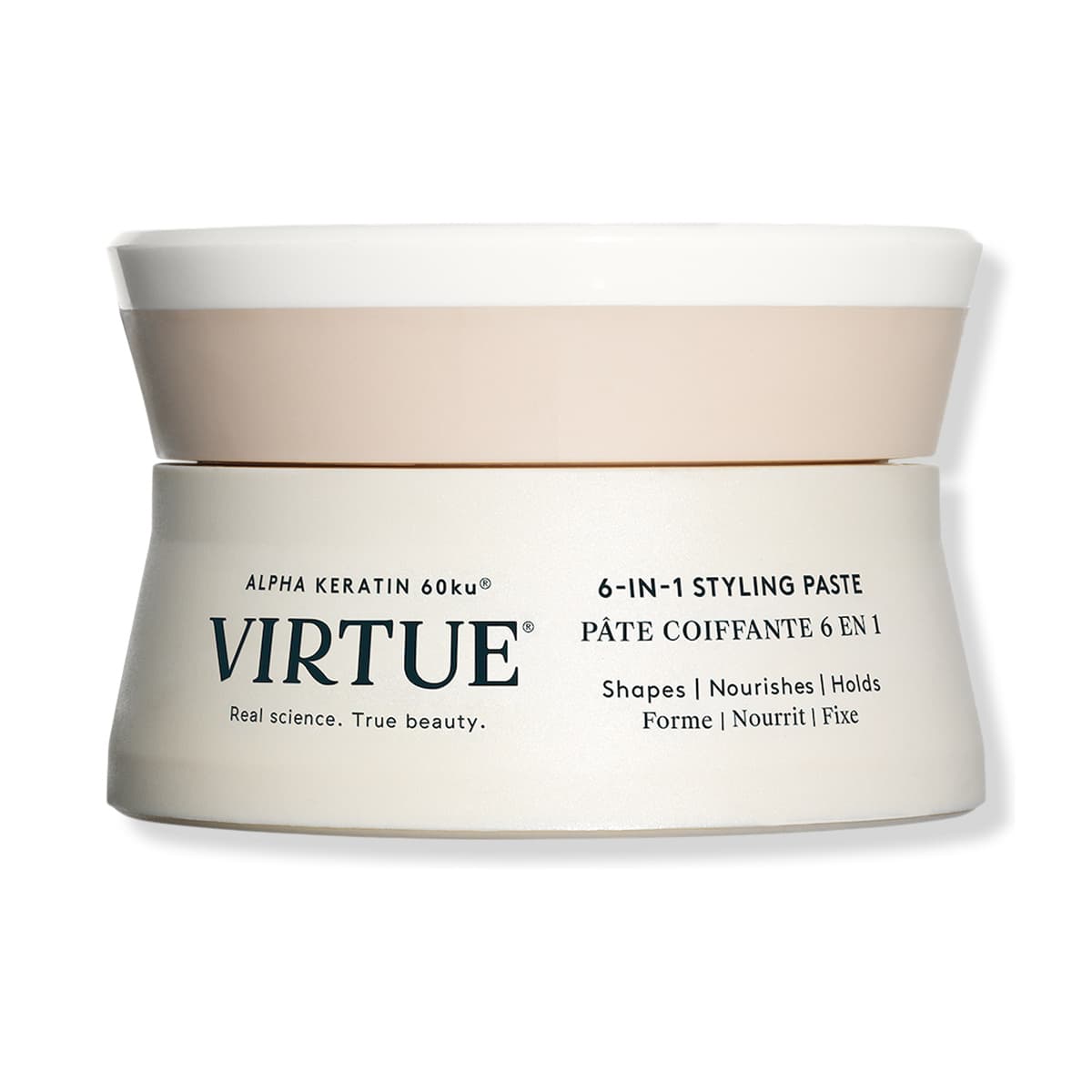 6-in-1 Flexible Hold Shea Butter Hair Styling Paste