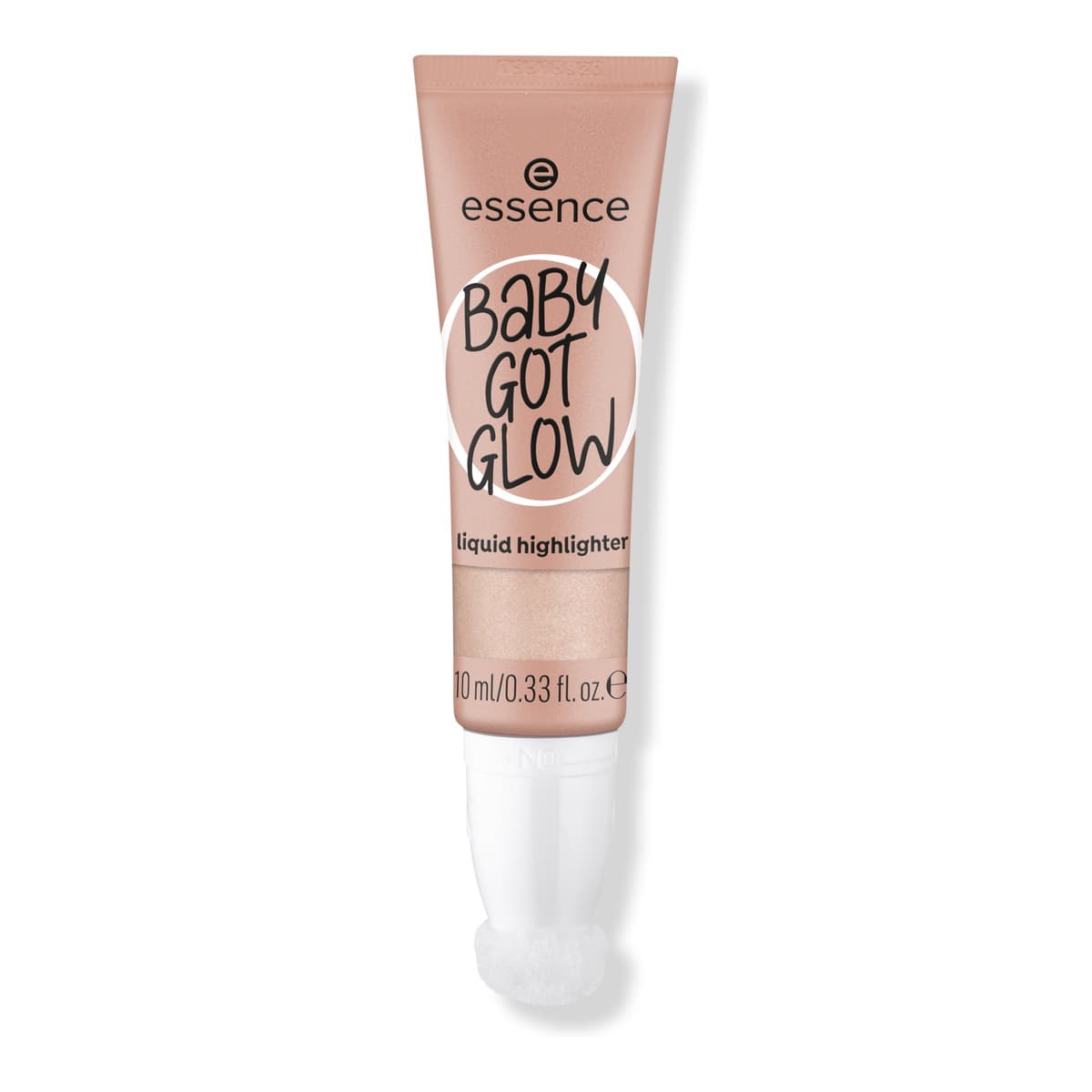 Baby Got Glow Liquid Highlighter, Sassy In Silk 10