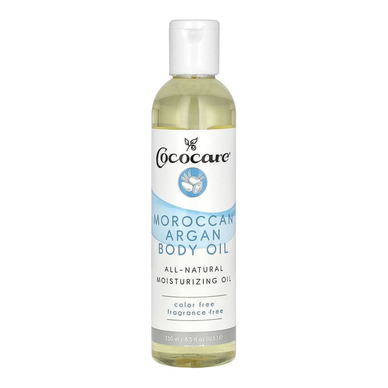 Moroccan Argan Body Oil