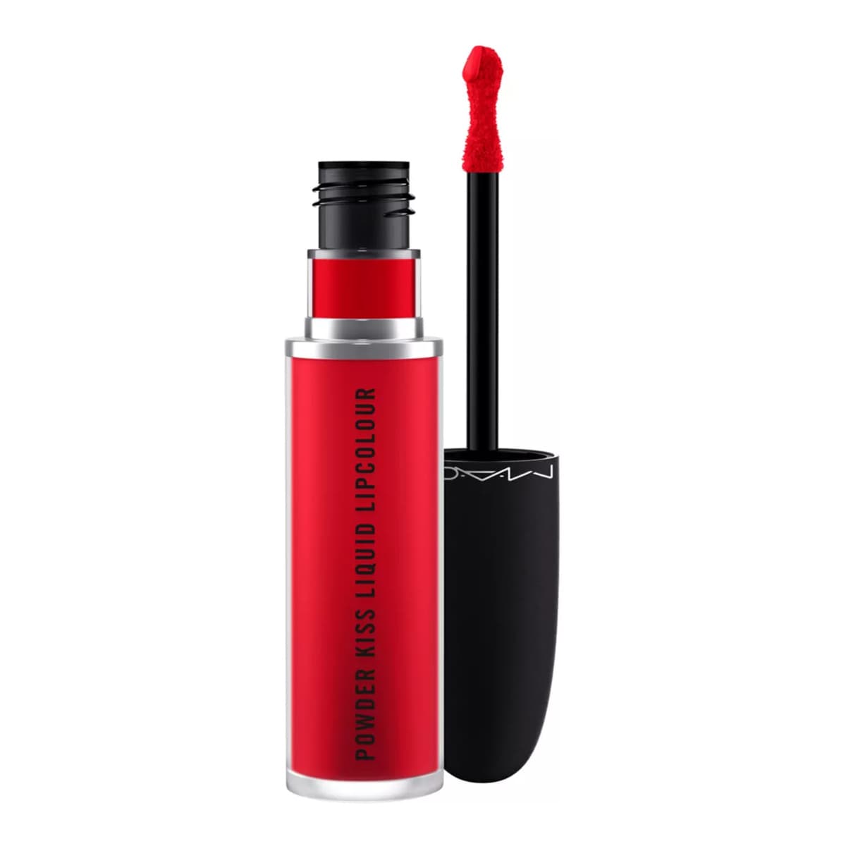 MAC Powder Kiss Liquid Lip Colour, m.a.csmash