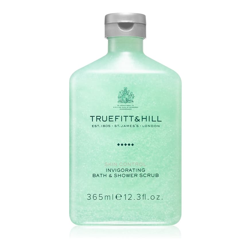 Skin Control Invigorating Bath & Shower Scrub